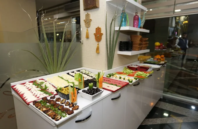 Açık Büfe Kahvaltı